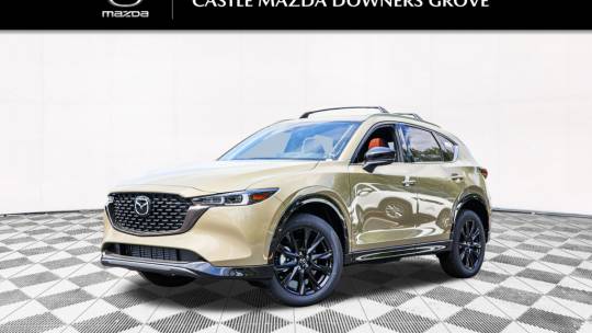 2024 Mazda CX-5