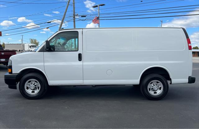 2019 chevrolet express 2500 work van