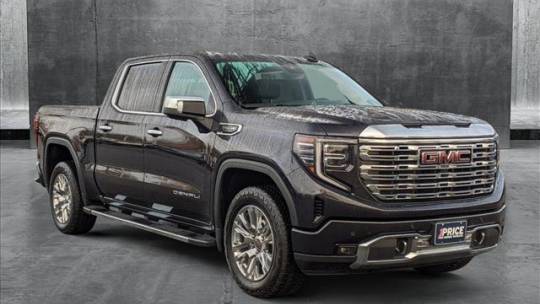 2023 GMC Sierra 1500