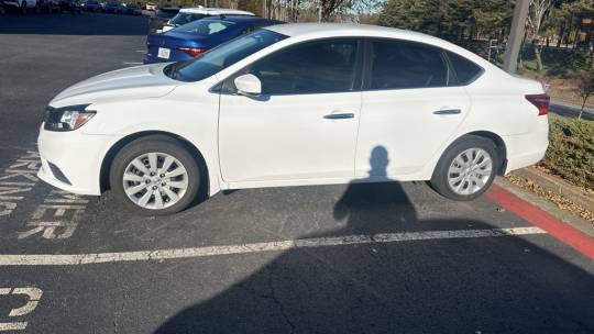 2019 Nissan Sentra
