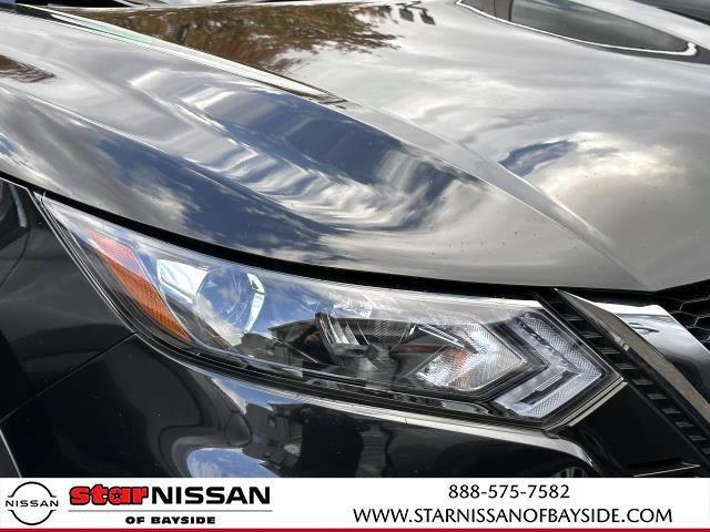 2021 nissan rogue sport sv
