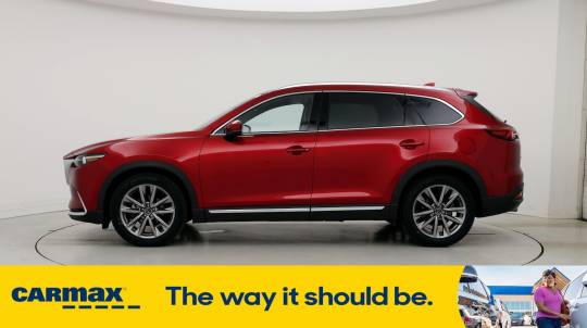 2021 Mazda CX-9