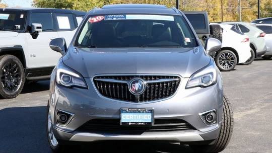 2020 Buick Envision