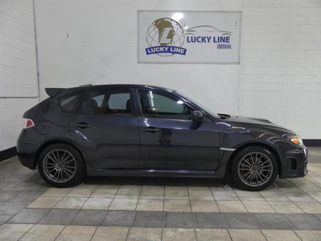 2011 subaru impreza wrx premium