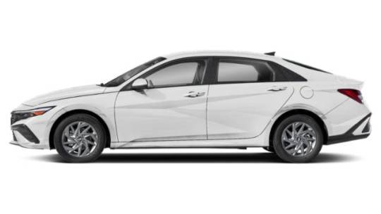 2025 Hyundai Elantra