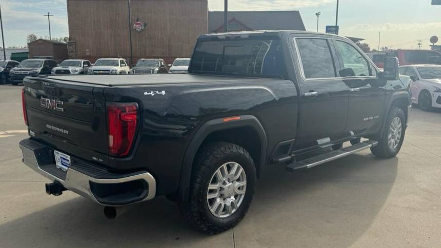 2020 gmc sierra 3500hd slt