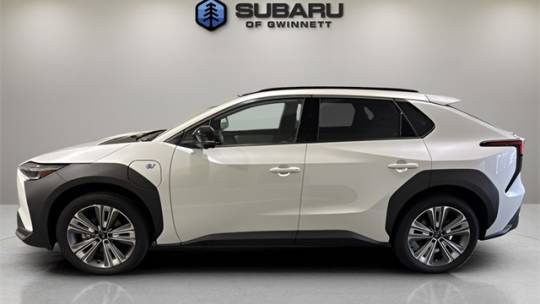 2023 Subaru Solterra