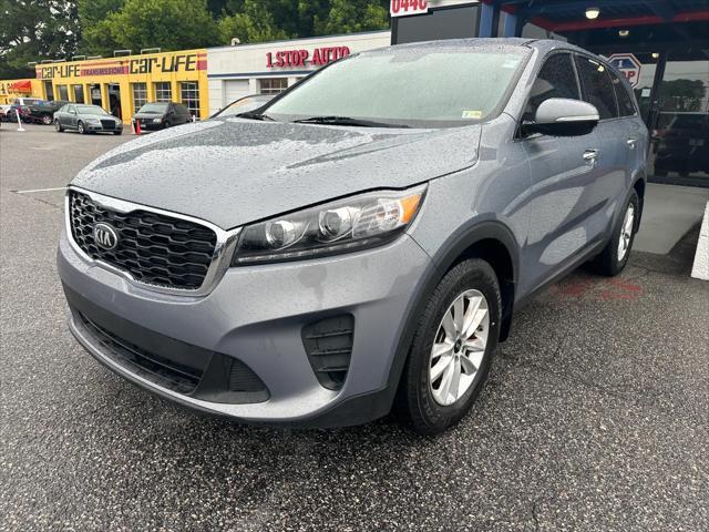 2020 kia sorento l