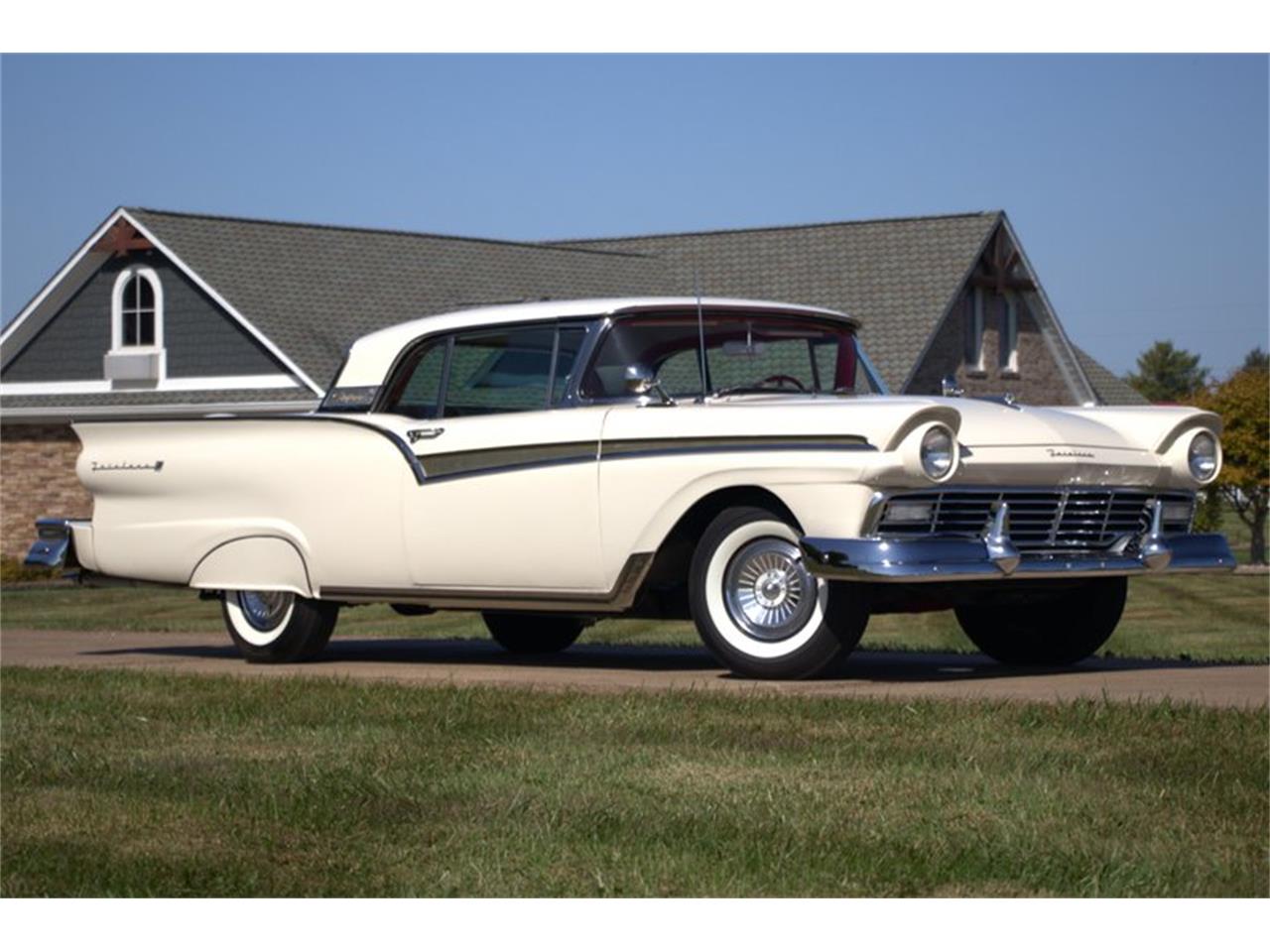 1957 ford fairlane
