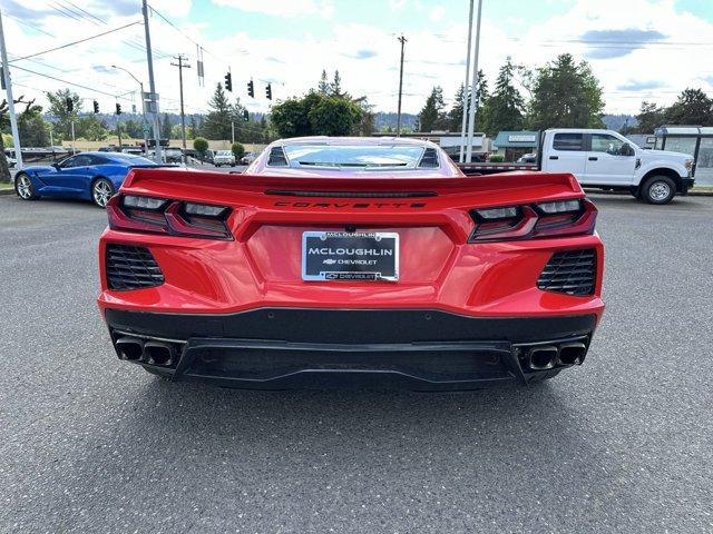 2023 chevrolet corvette stingray w/1lt