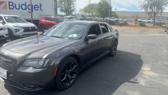 2022 Chrysler 300