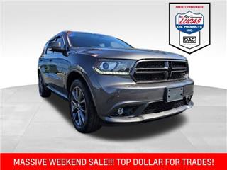2018 Dodge Durango gt