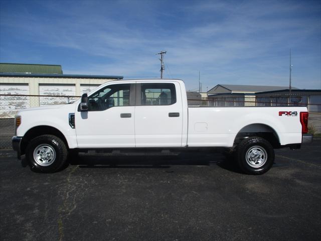 2019 ford f-250 xl