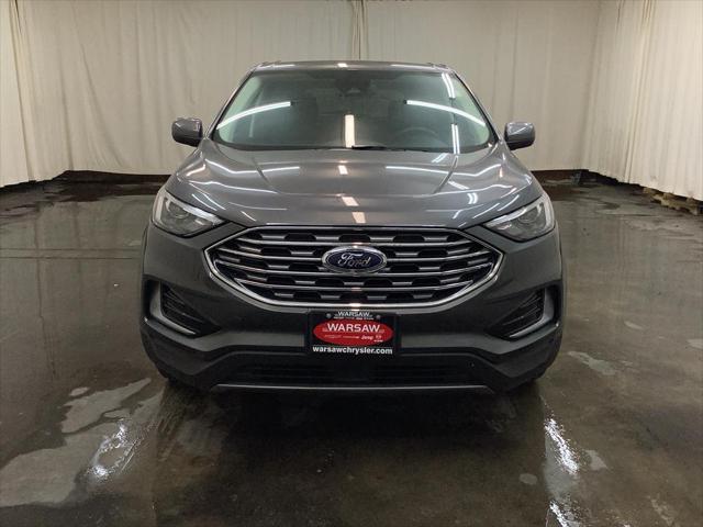 2023 ford edge sel