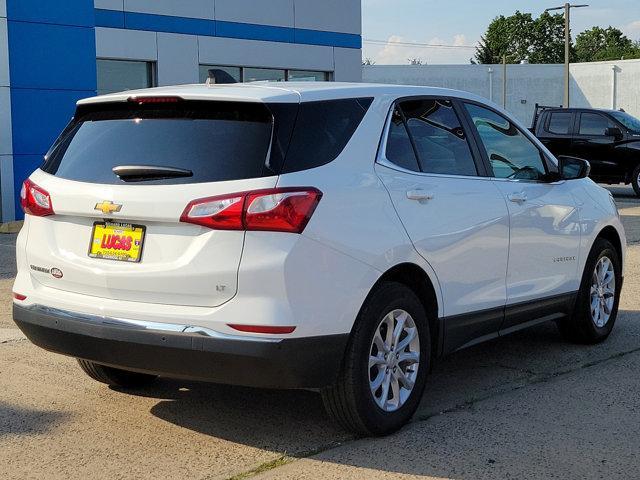 2021 chevrolet equinox 1lt