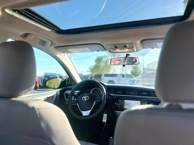 2016 toyota corolla l 4dr sedan in fredericksburg, virginia