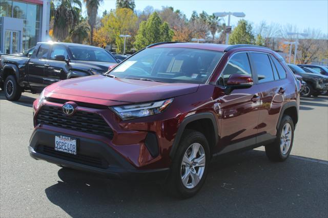 2023 toyota rav4 xle