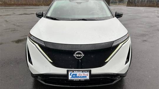 2023 Nissan Ariya