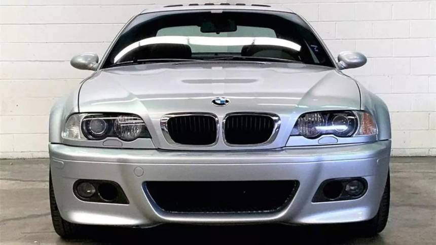 2004 bmw m3 base