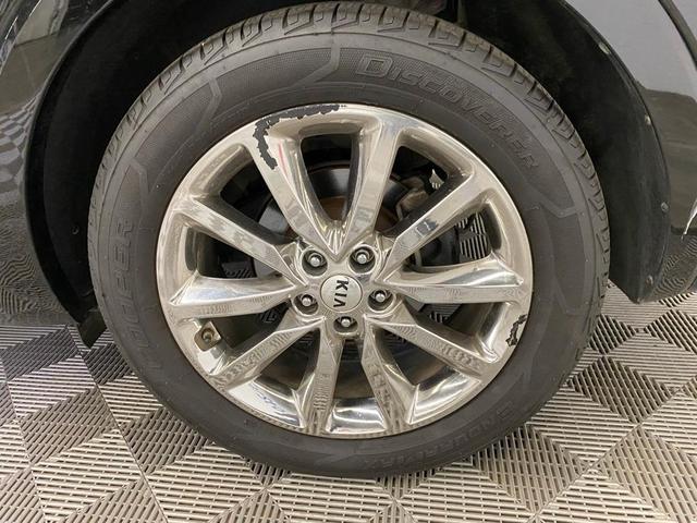2017 kia sorento sx