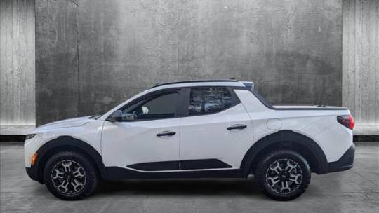 2025 Hyundai Santa Cruz