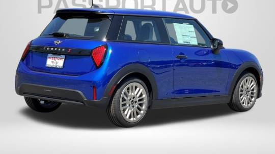 2025 Mini Hardtop