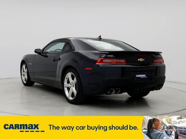 2014 chevrolet camaro lt