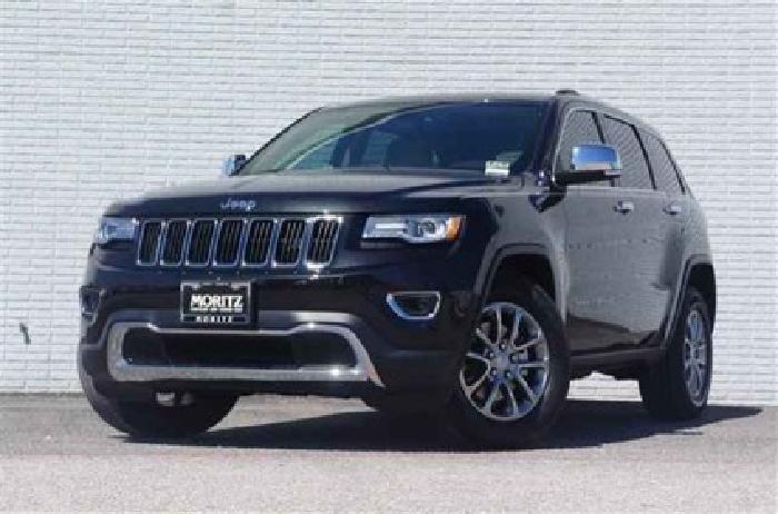 2014 jeep grand cherokee limited in fort worth, tx