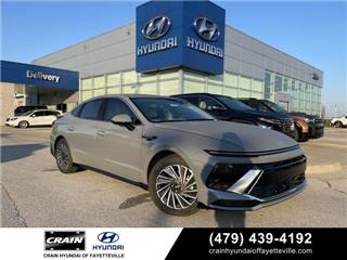 2024 Hyundai Sonata sel