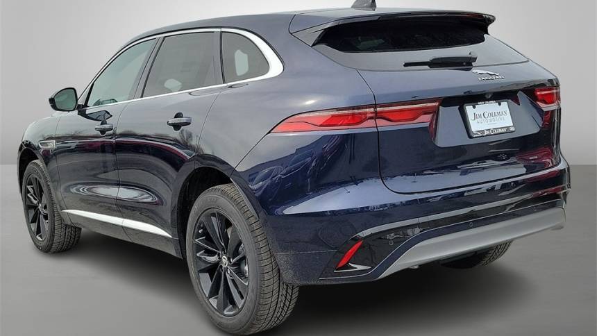 used 2025 jaguar f-pace p250 r-dynamic s $66,636great deal 5,000 mi. location: clarksville