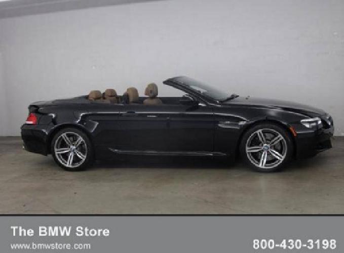 2010 bmw m6-series in cincinnati, oh