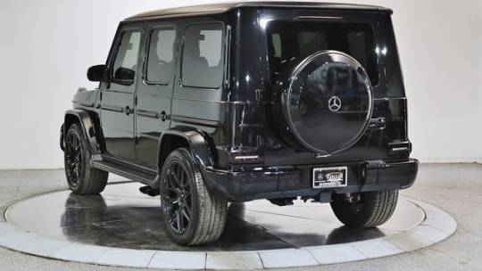 2020 Mercedes-Benz G-Class