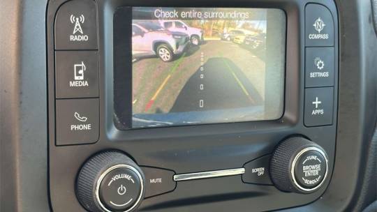 2019 Jeep Renegade
