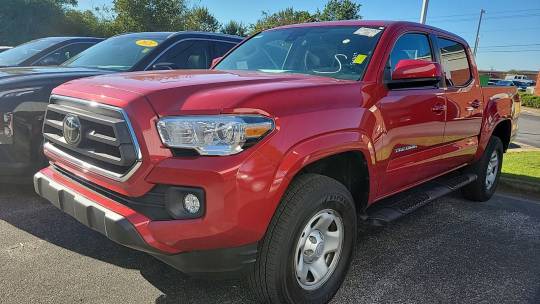 2022 Toyota Tacoma sr5