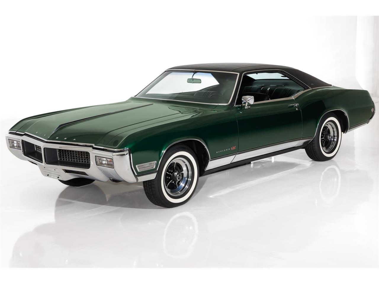 1968 buick riviera