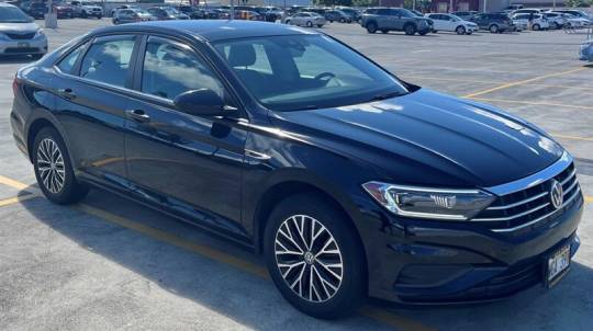 2019 volkswagen jetta sel