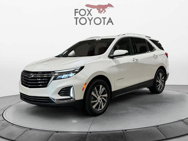 2024 chevrolet equinox premier