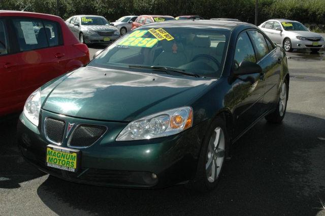 2006 pontiac g6 gtp for sale in wasilla, alaska