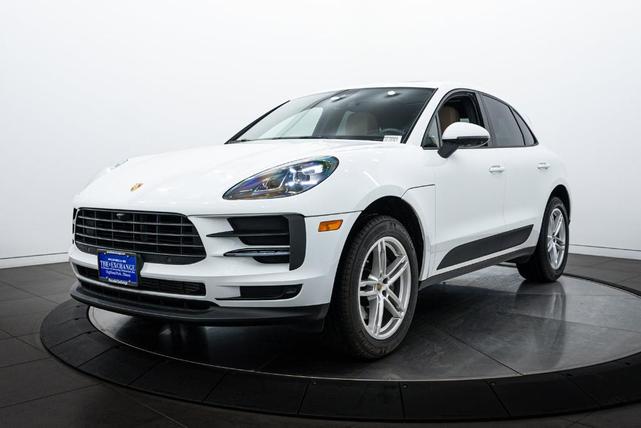 2021 porsche macan
