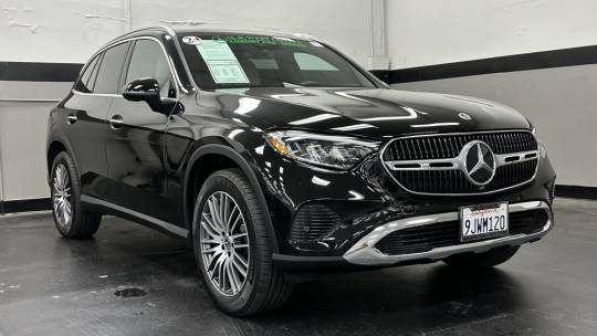 2024 Mercedes-Benz GLC