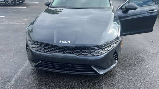 2024 Kia K5