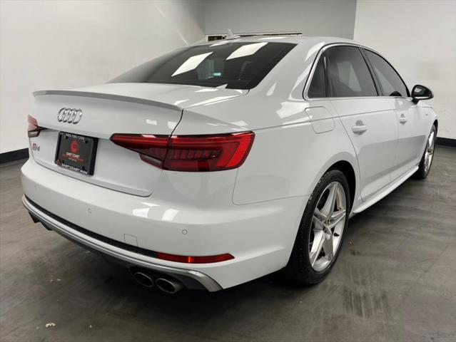 2018 audi s4 3.0t premium plus