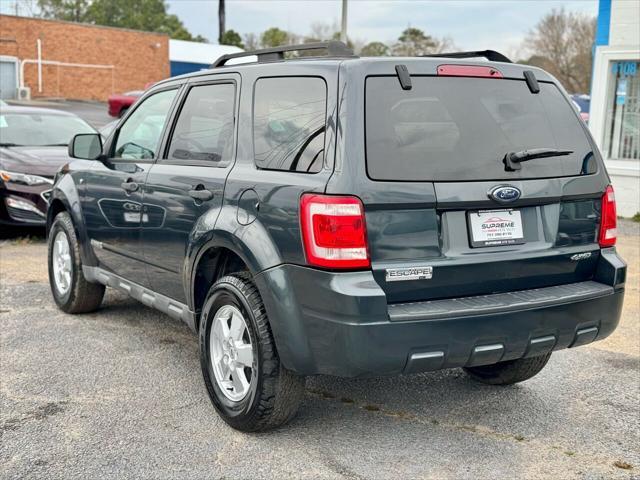 2008 ford escape xlt