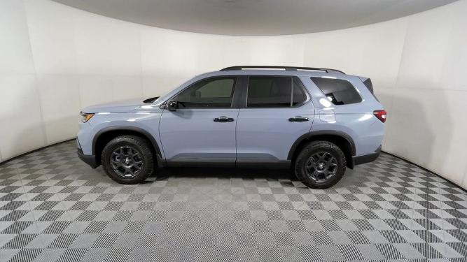 used 2023 honda pilot trailsport