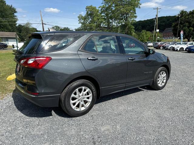 2018 chevrolet equinox ls