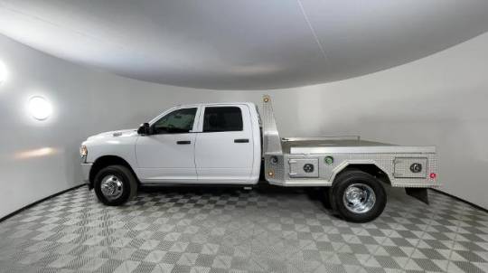 2020 RAM 3500