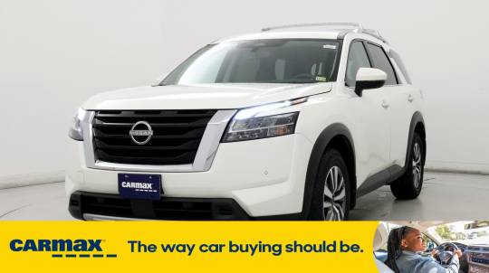 2023 Nissan Pathfinder