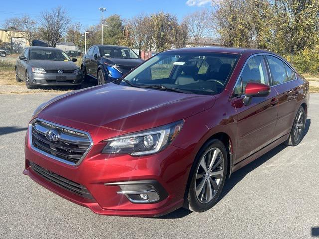 2019 subaru legacy limited