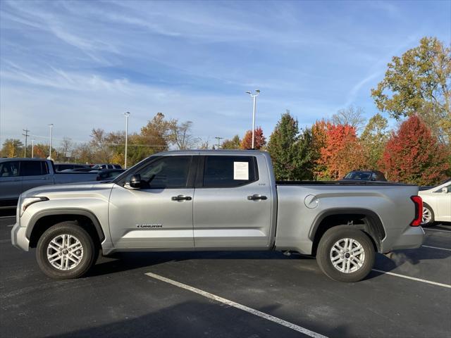 2022 toyota tundra sr5