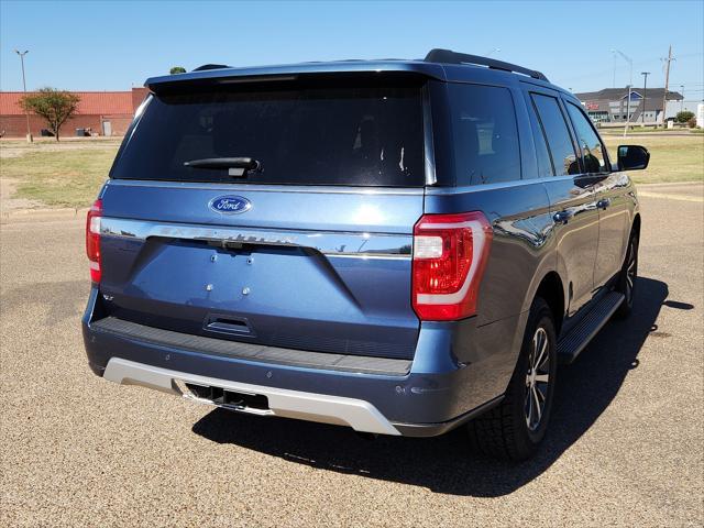2020 ford expedition xlt